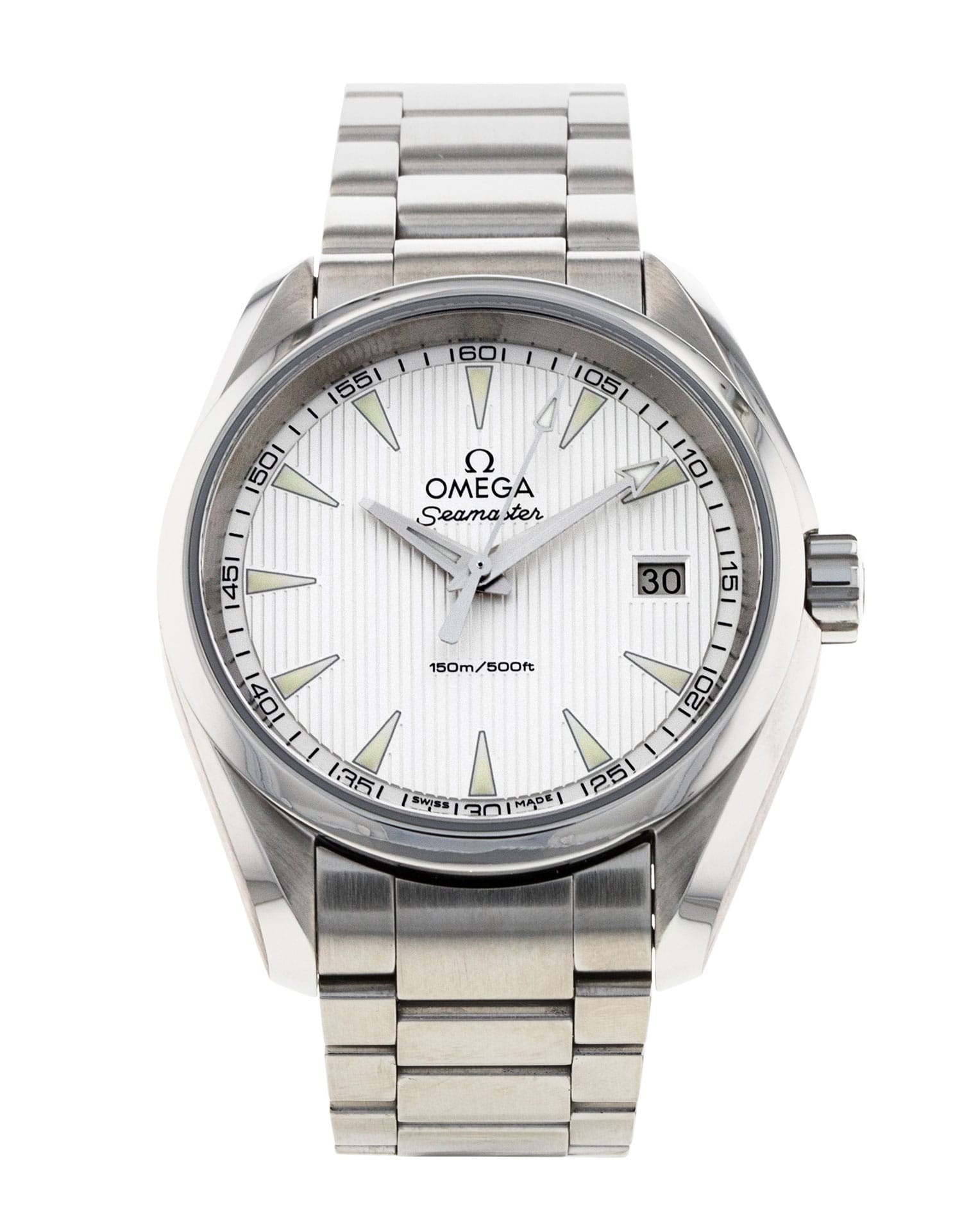 Omega Aqua Terra 150m Gents 231.10.39.60.02.001 Thumbnail 1