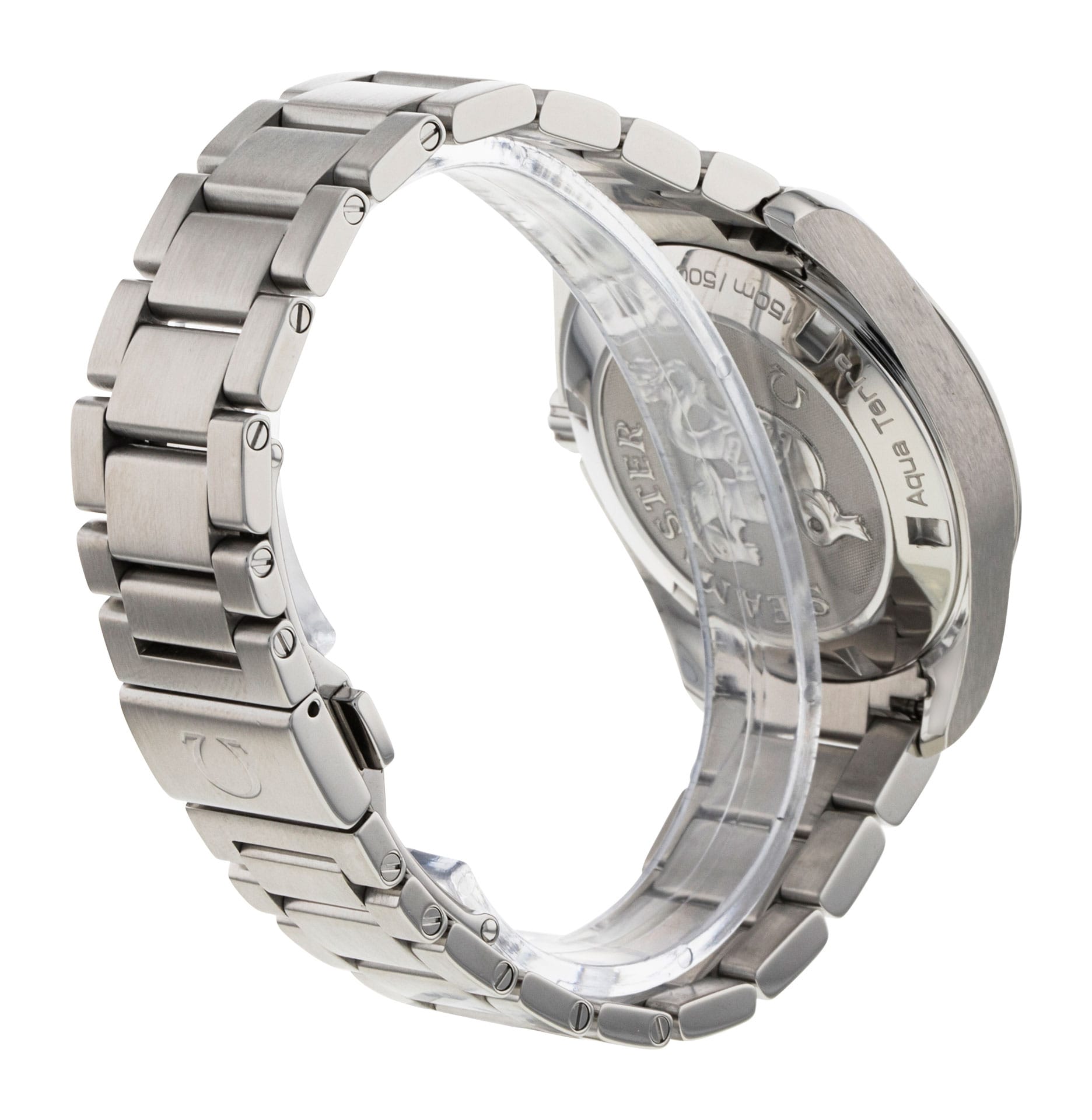 Omega Aqua Terra 150m Gents 231.10.39.60.02.001 Thumbnail 3