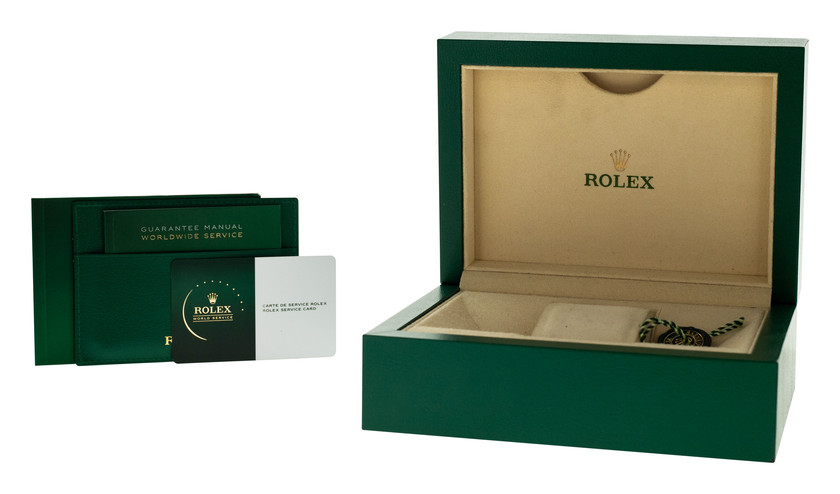 Rolex Datejust 41 126334 Thumbnail 4