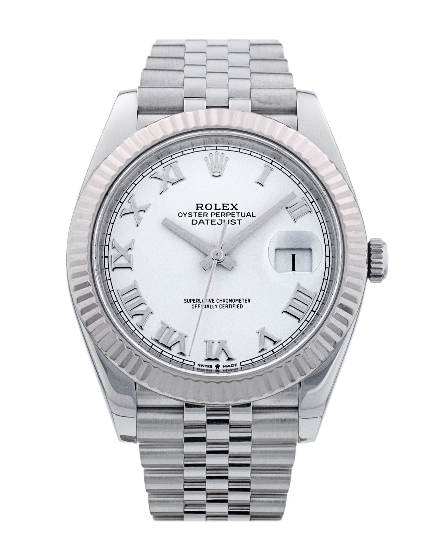 Rolex Datejust 41 126334 Thumbnail 1
