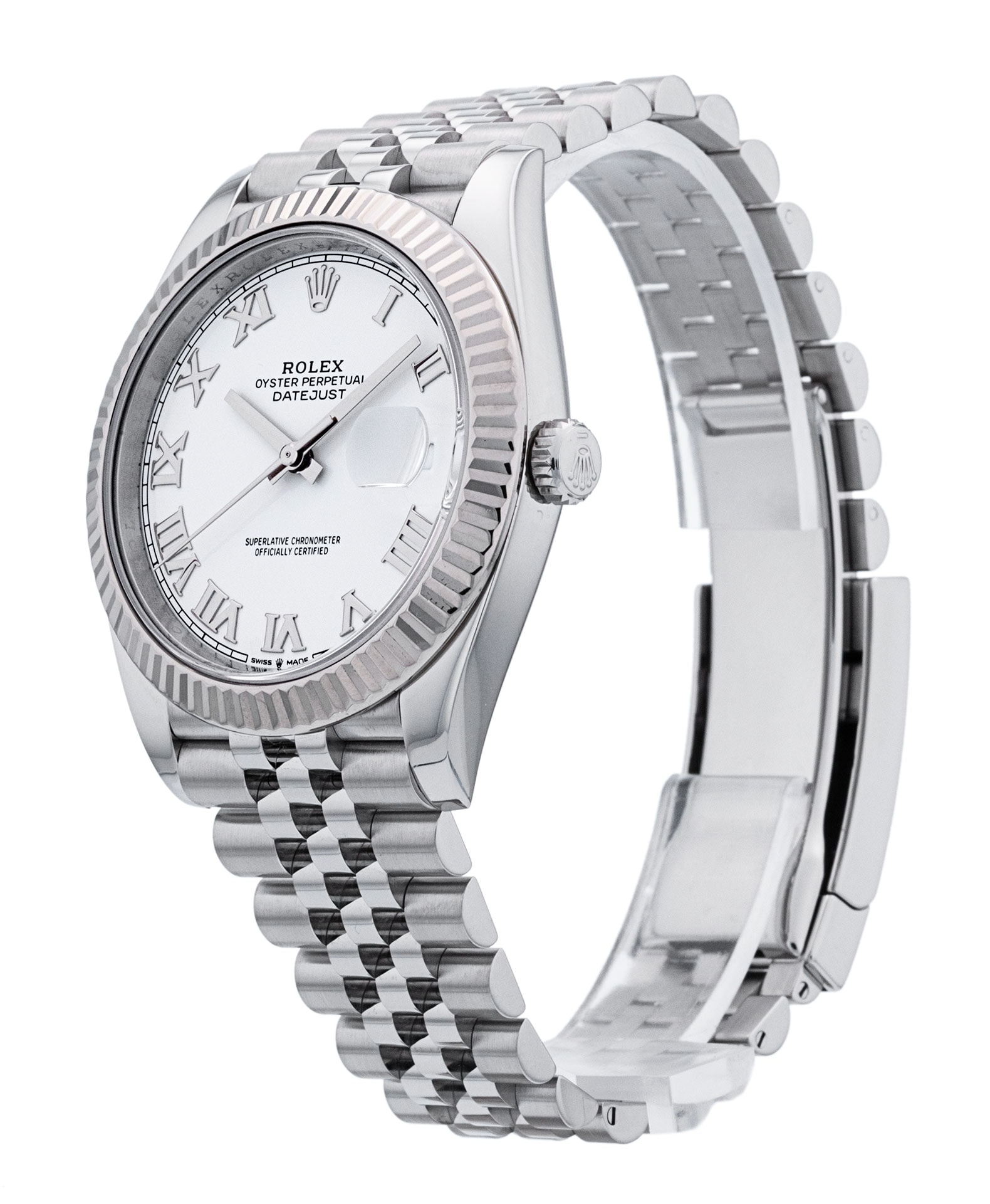 Rolex Datejust 41 126334 Thumbnail 2