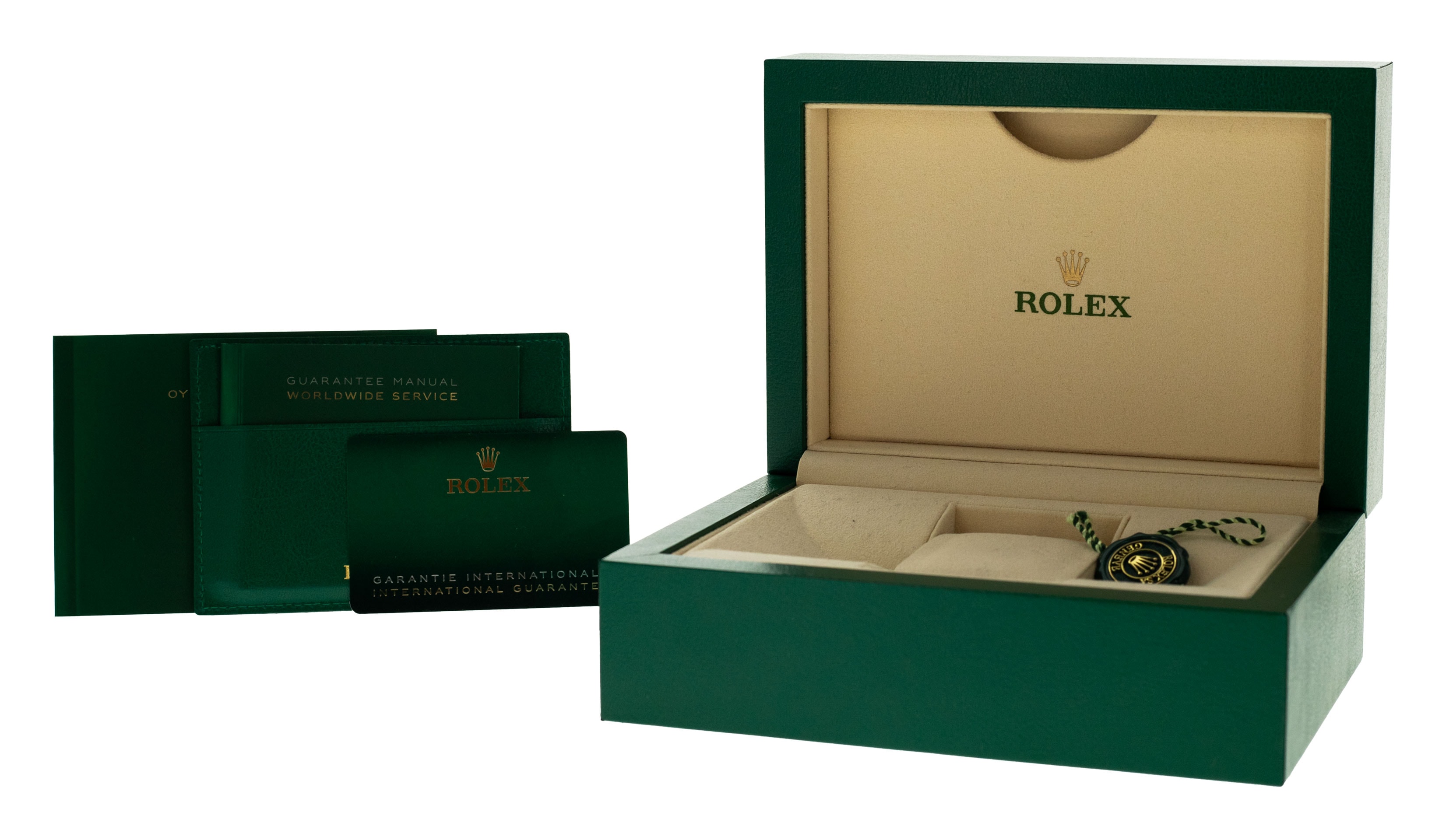 Rolex Datejust 41 126331 Thumbnail 4
