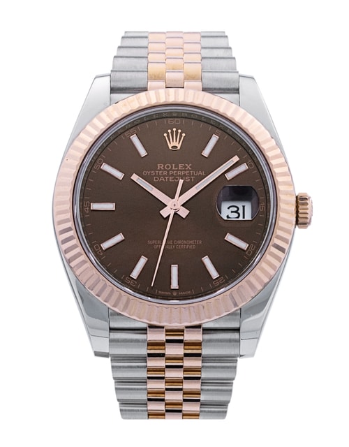 Gebrauchte Rolex Datejust 41 126331 Uhr Gebrauchte Rolex Datejust 41 126331 Uhr