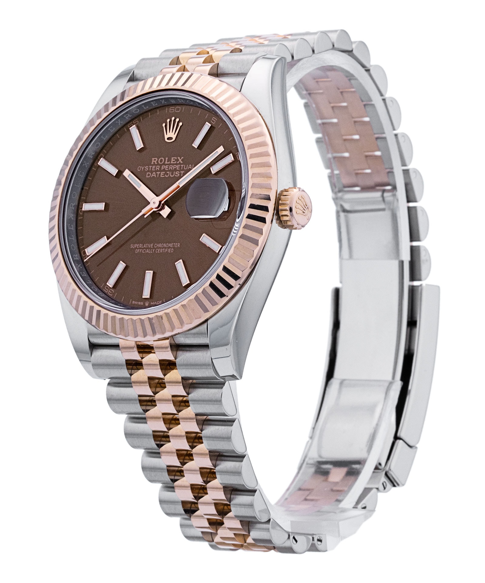 Rolex Datejust 41 126331 Thumbnail 2