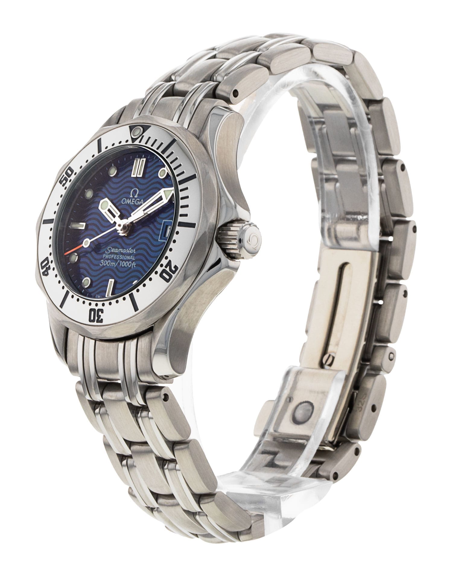 Omega Seamaster 300m Ladies 2582.80.00 Thumbnail 2