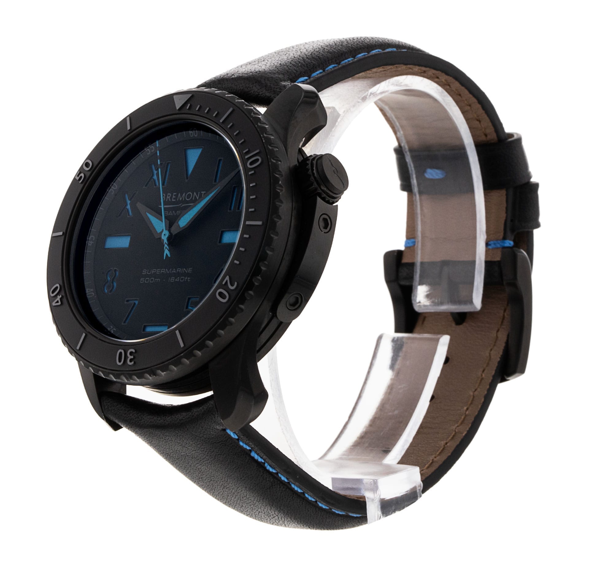 Bremont Supermarine S500-DLC-BAMFORD-R-S Thumbnail 2