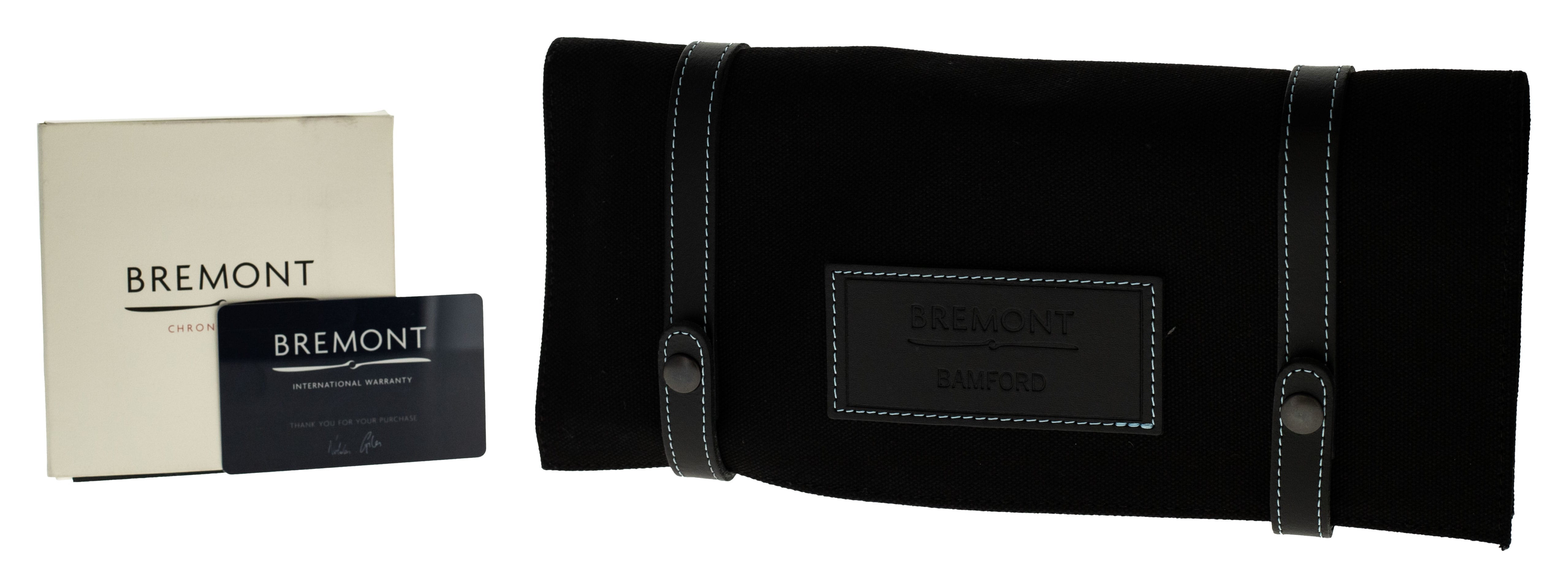 Bremont Supermarine S500-DLC-BAMFORD-R-S Thumbnail 5