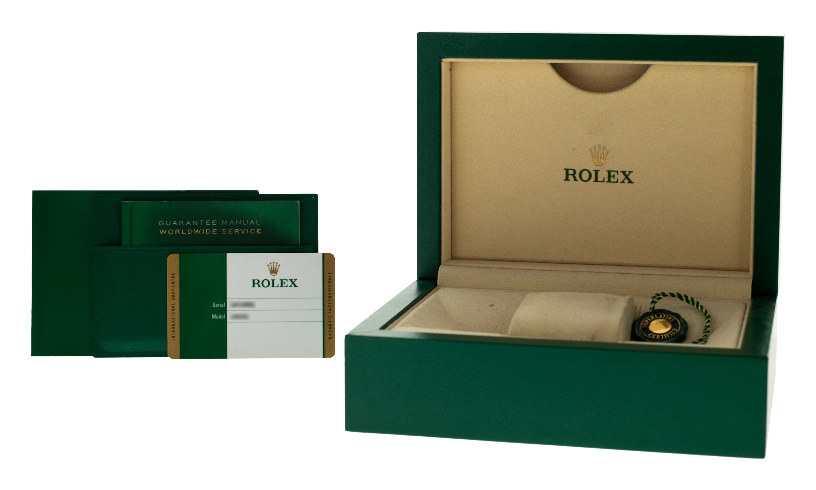 Rolex Datejust 41 126331 Thumbnail 4