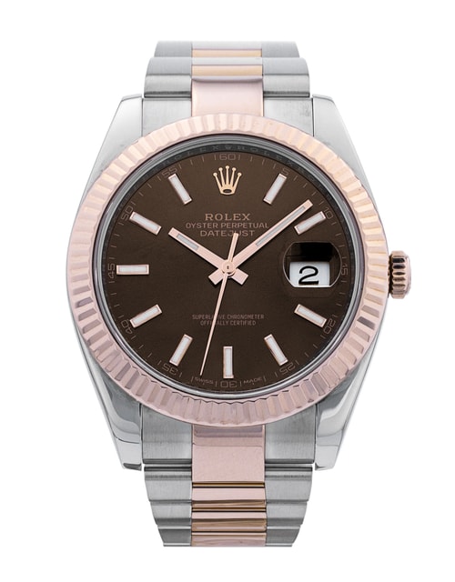 Gebrauchte Rolex Datejust 41 126331 Uhr Gebrauchte Rolex Datejust 41 126331 Uhr