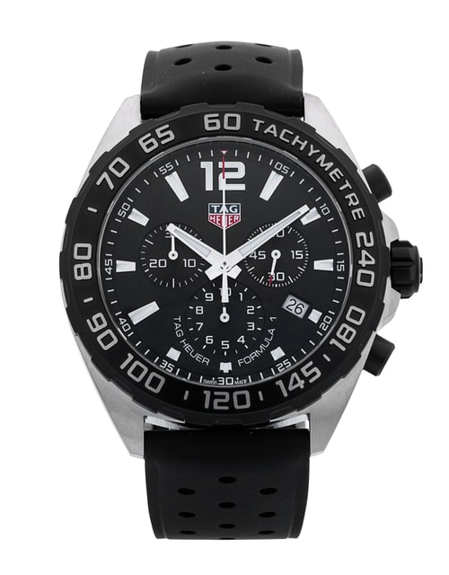 Pre-Owned Tag Heuer Formula 1 CAZ1010.FT8024 Watch Pre-Owned Tag Heuer Formula 1 CAZ1010.FT8024 Watch