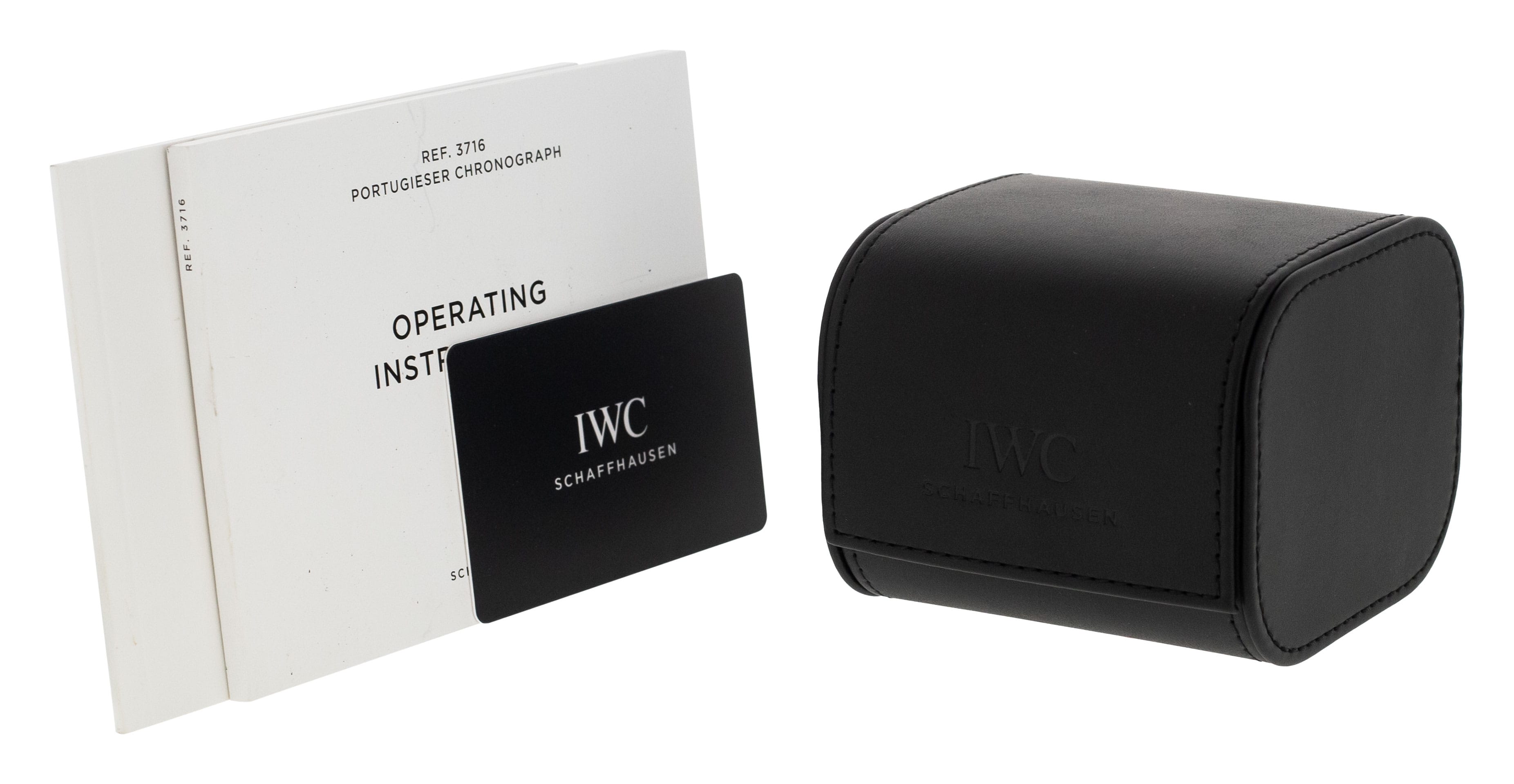 IWC Portugieser Chrono IW371605 Thumbnail 5