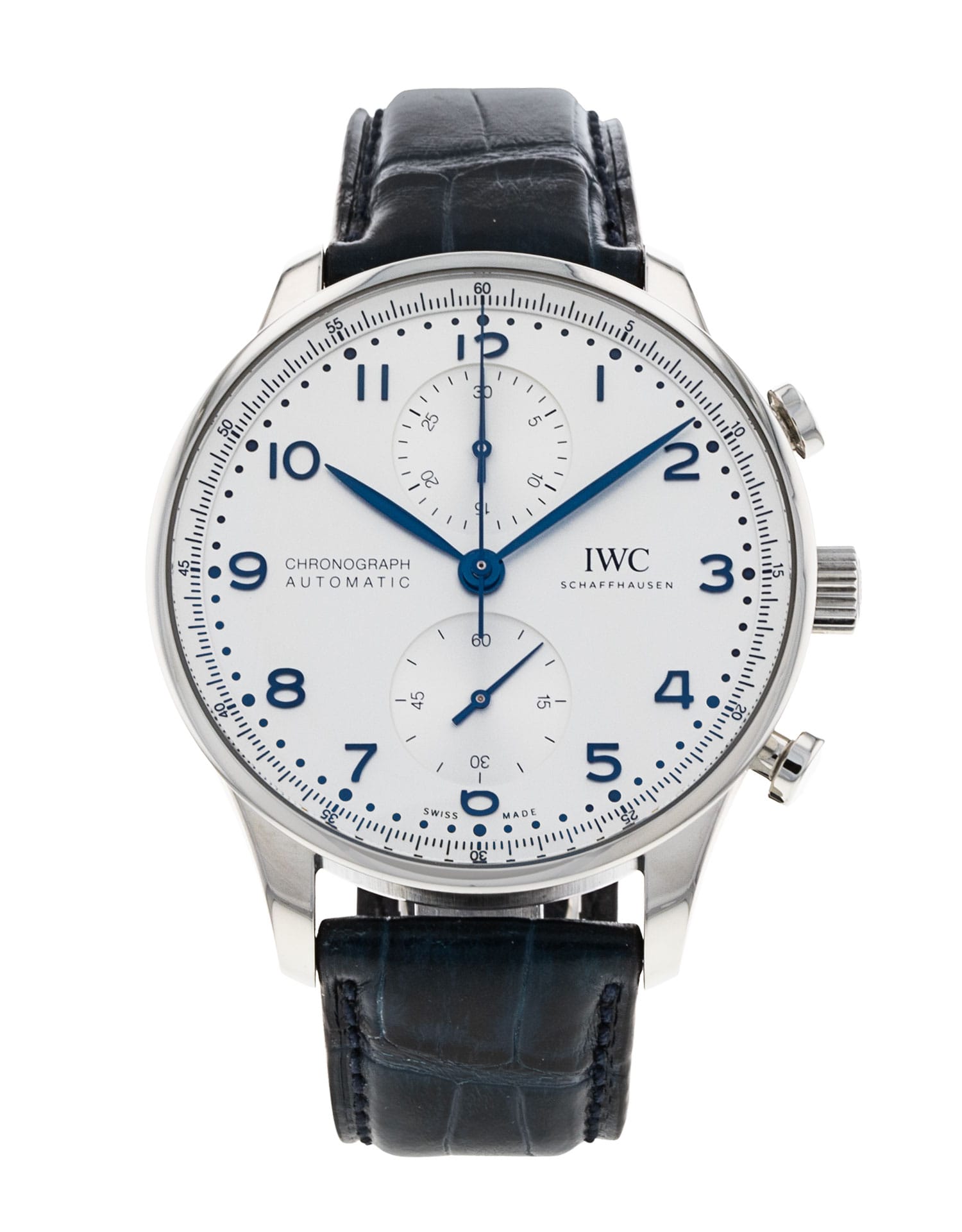 IWC Portugieser Chrono IW371605 Thumbnail 1