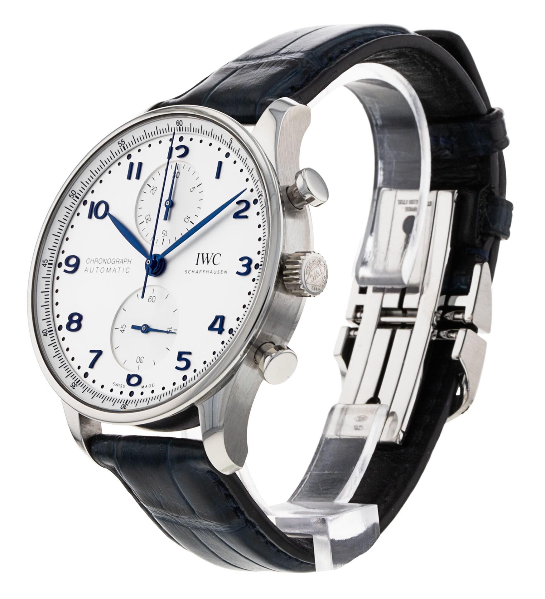 IWC Portugieser Chrono IW371605 Thumbnail 2