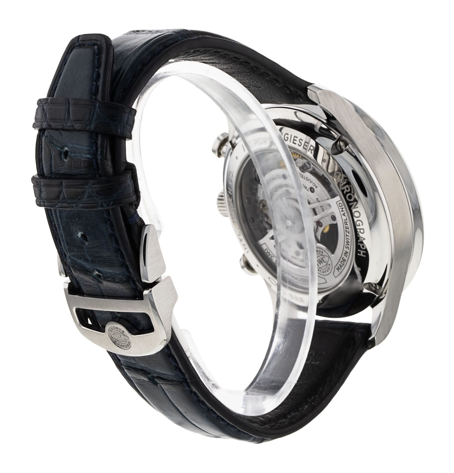 IWC Portugieser Chrono IW371605 Thumbnail 3