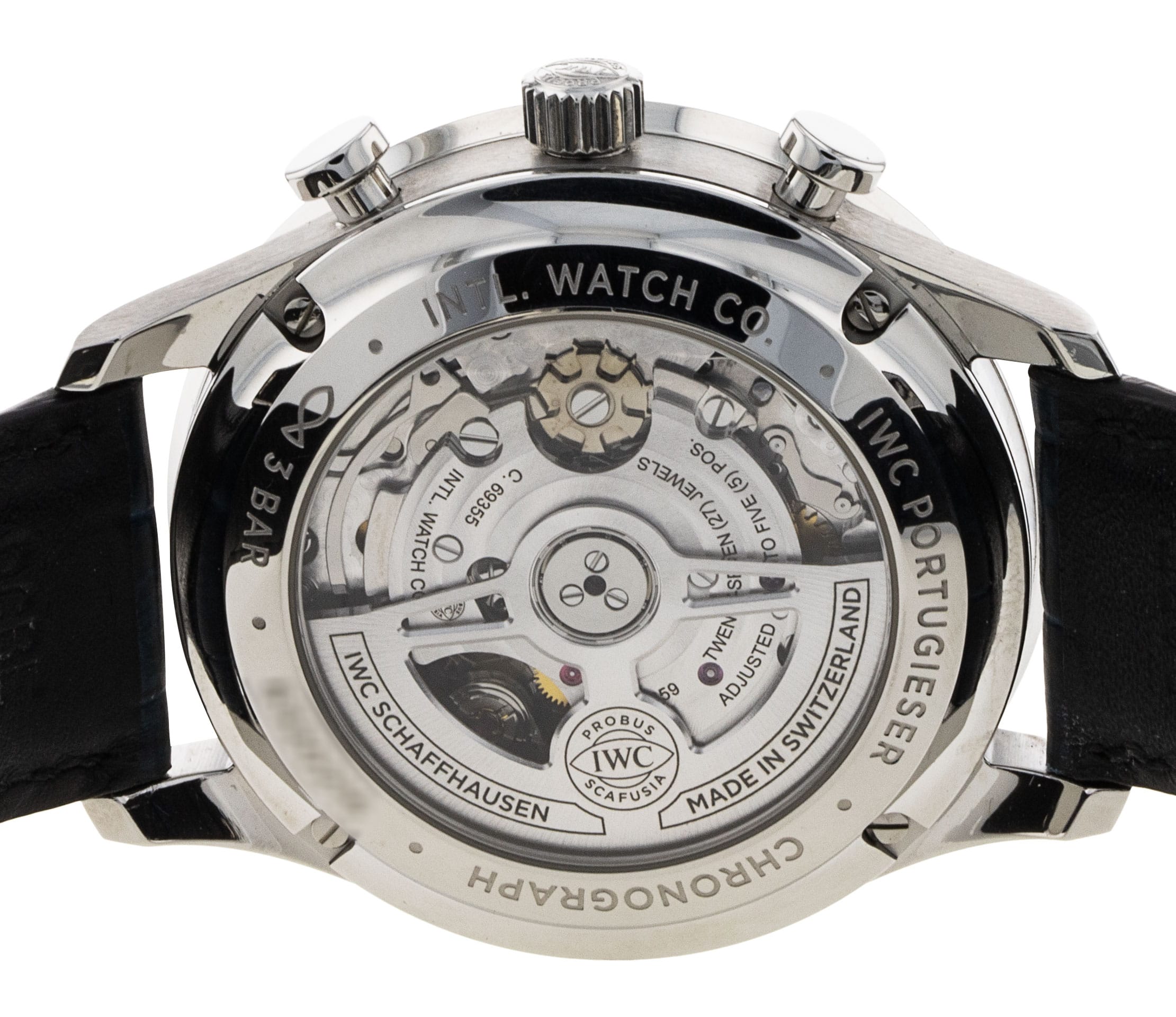 IWC Portugieser Chrono IW371605 Thumbnail 4