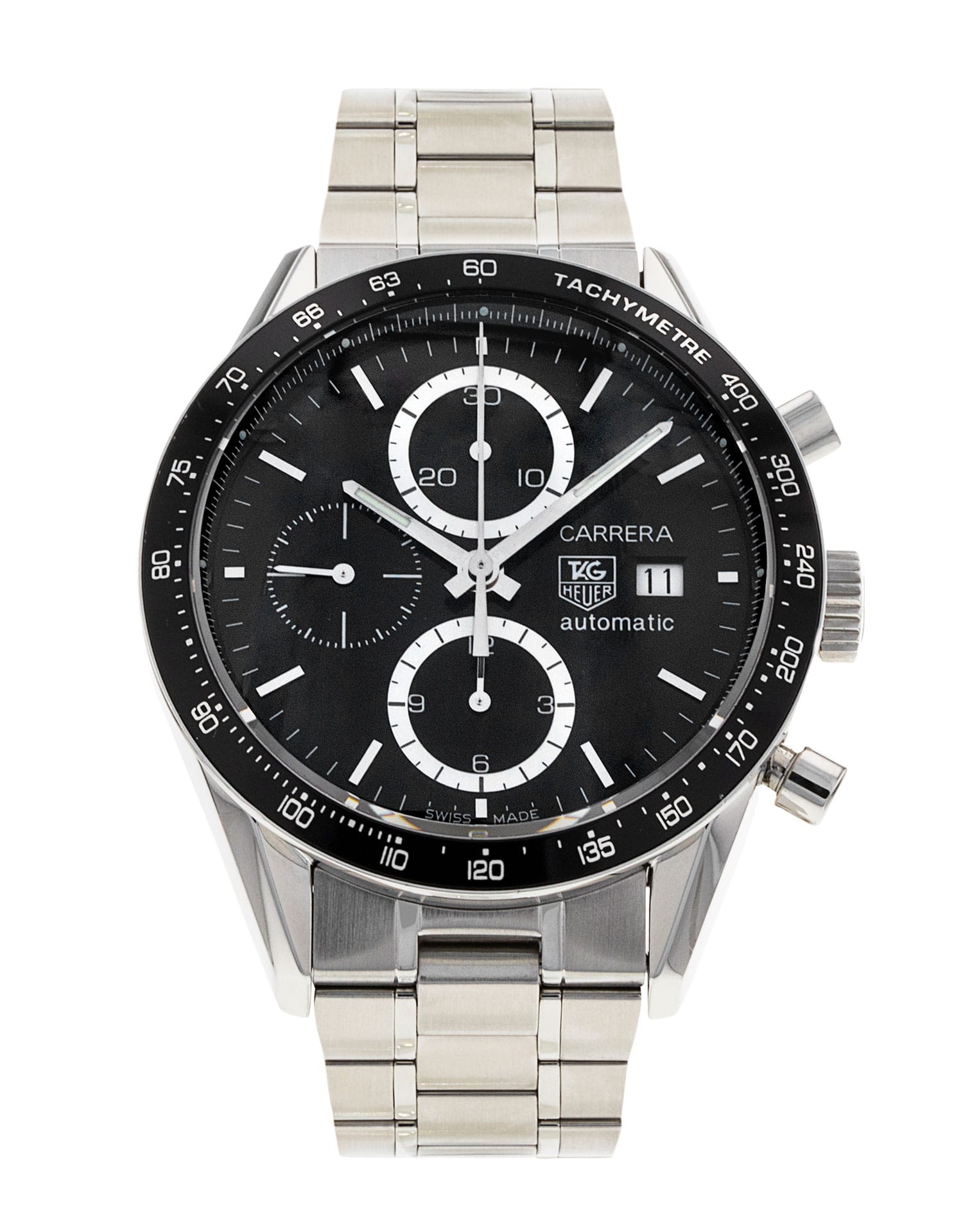 Tag Heuer Carrera CV2010.BA0786 Thumbnail 1