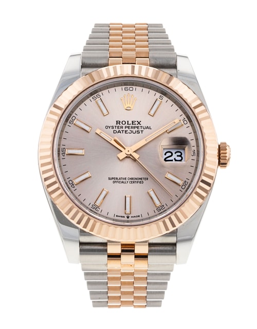 Pre-Owned Rolex Datejust 41 126331 Watch Pre-Owned Rolex Datejust 41 126331 Watch