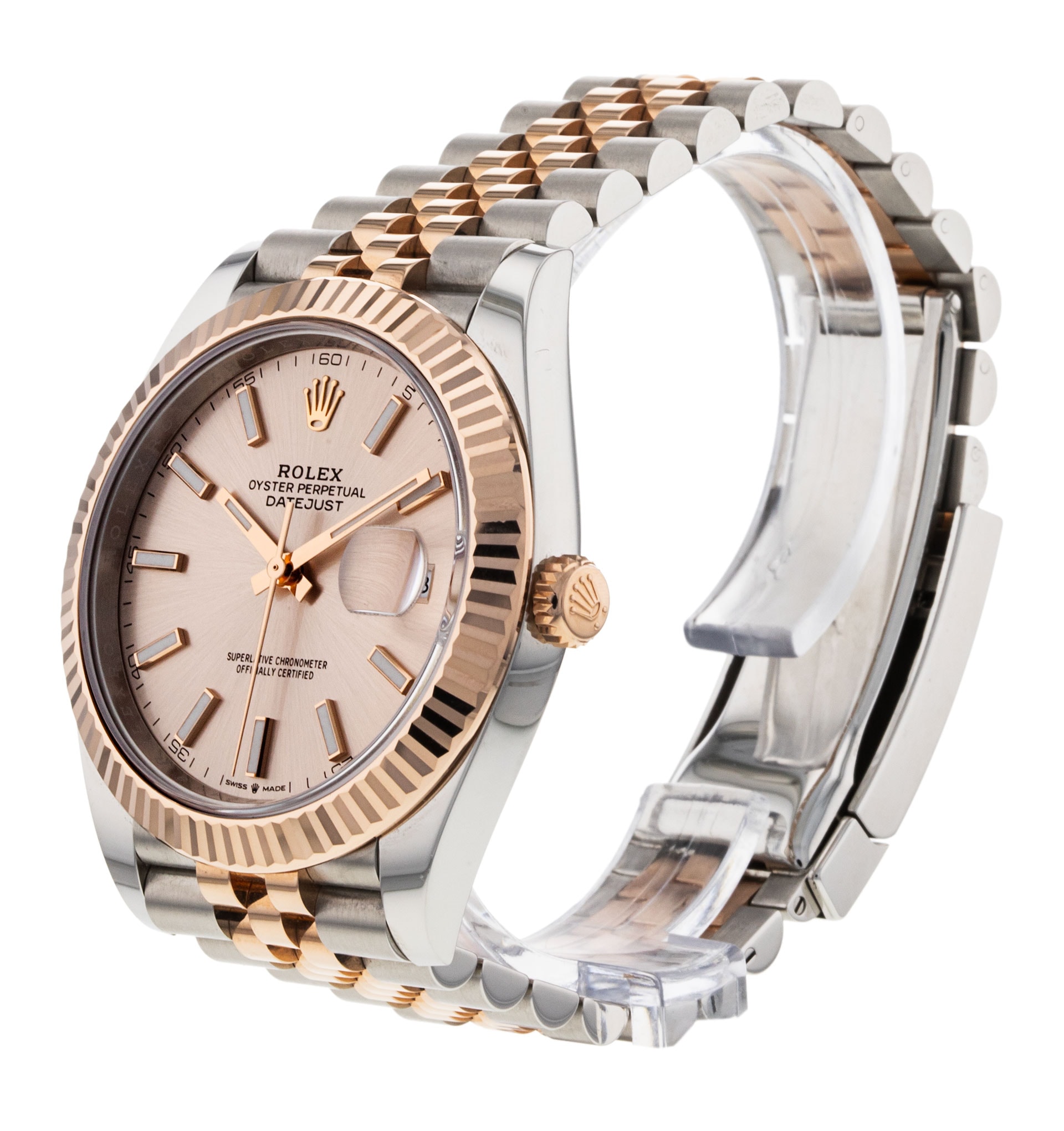 Rolex Datejust 41 126331 Thumbnail 2