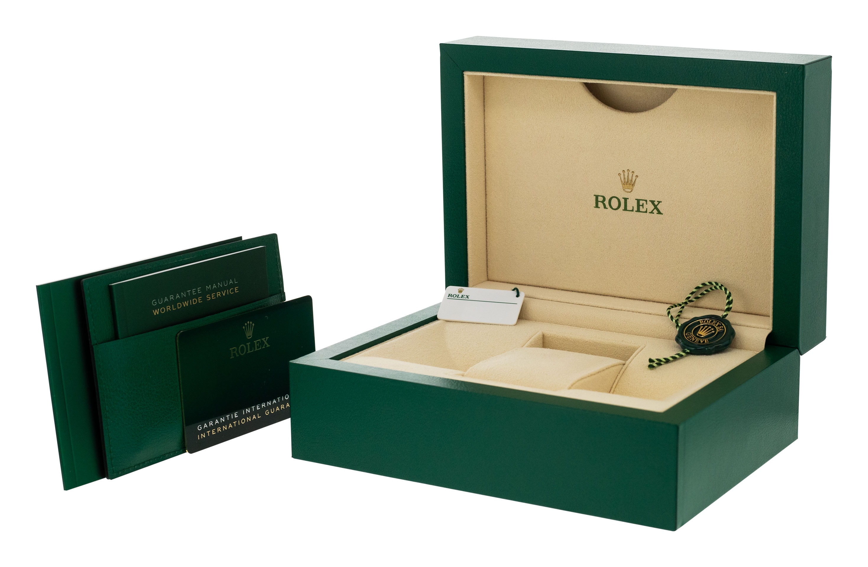 Rolex Datejust 41 126331 Thumbnail 4