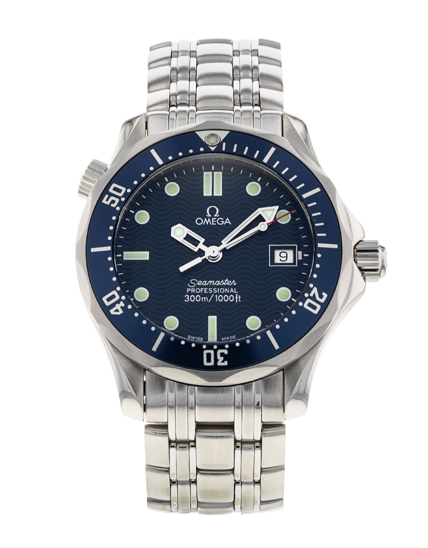 Omega Seamaster 300m Mid-Size 2561.80.00 Thumbnail 1