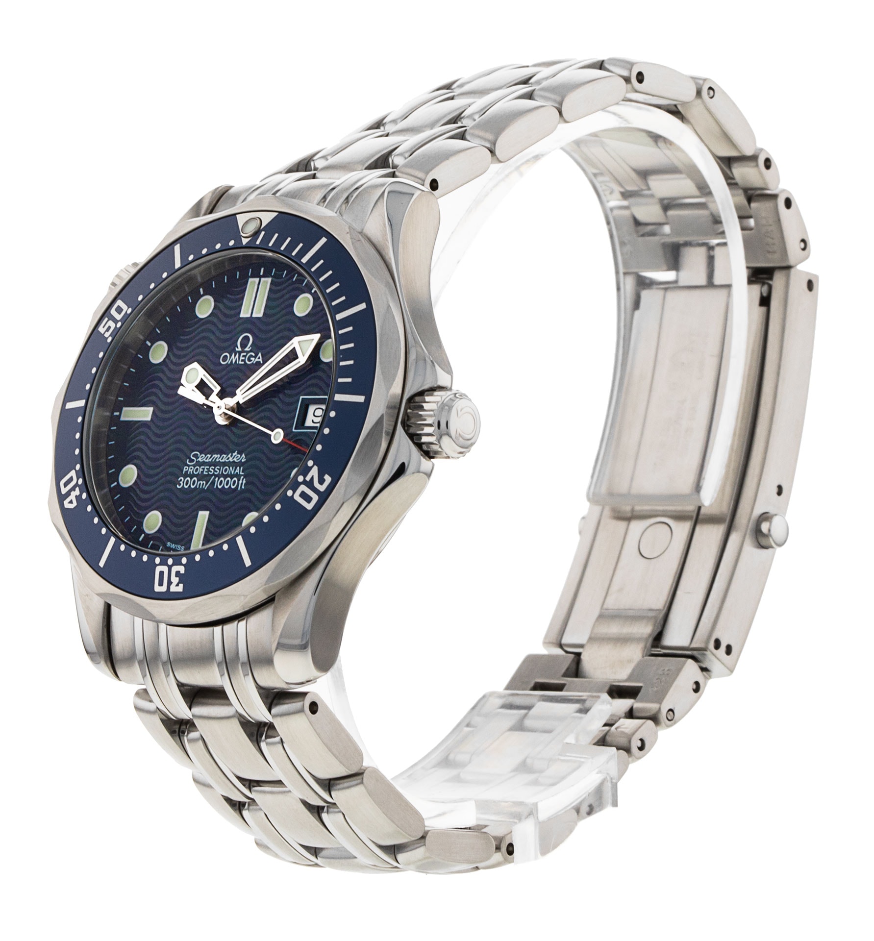 Omega Seamaster 300m Mid-Size 2561.80.00 Thumbnail 2