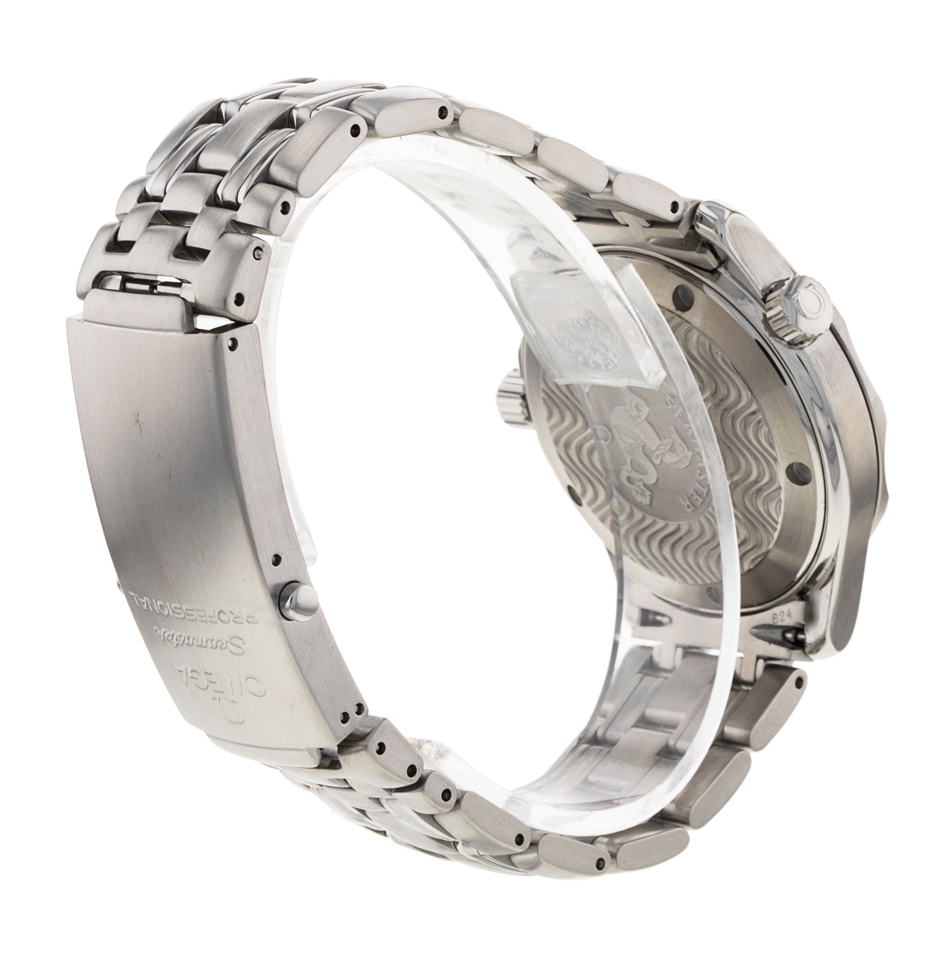 Omega Seamaster 300m Mid-Size 2561.80.00 Thumbnail 3