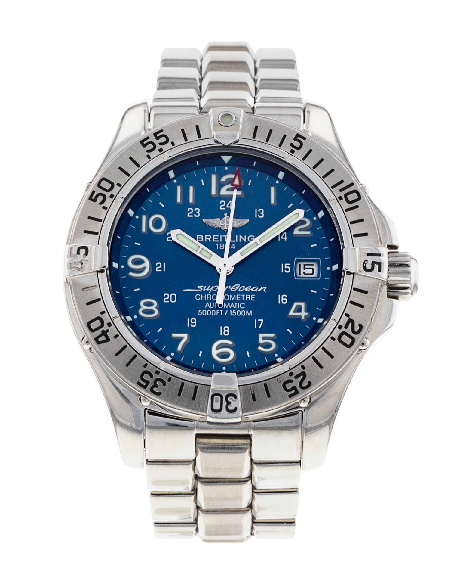 Breitling SuperOcean A17360 Thumbnail 1