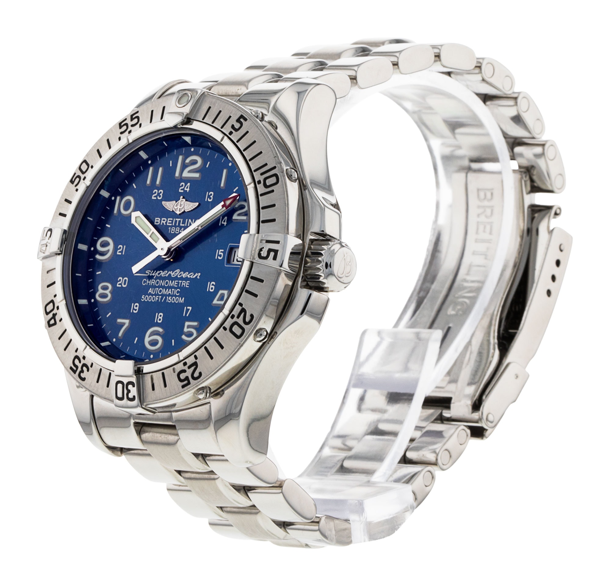 Breitling SuperOcean A17360 Thumbnail 2