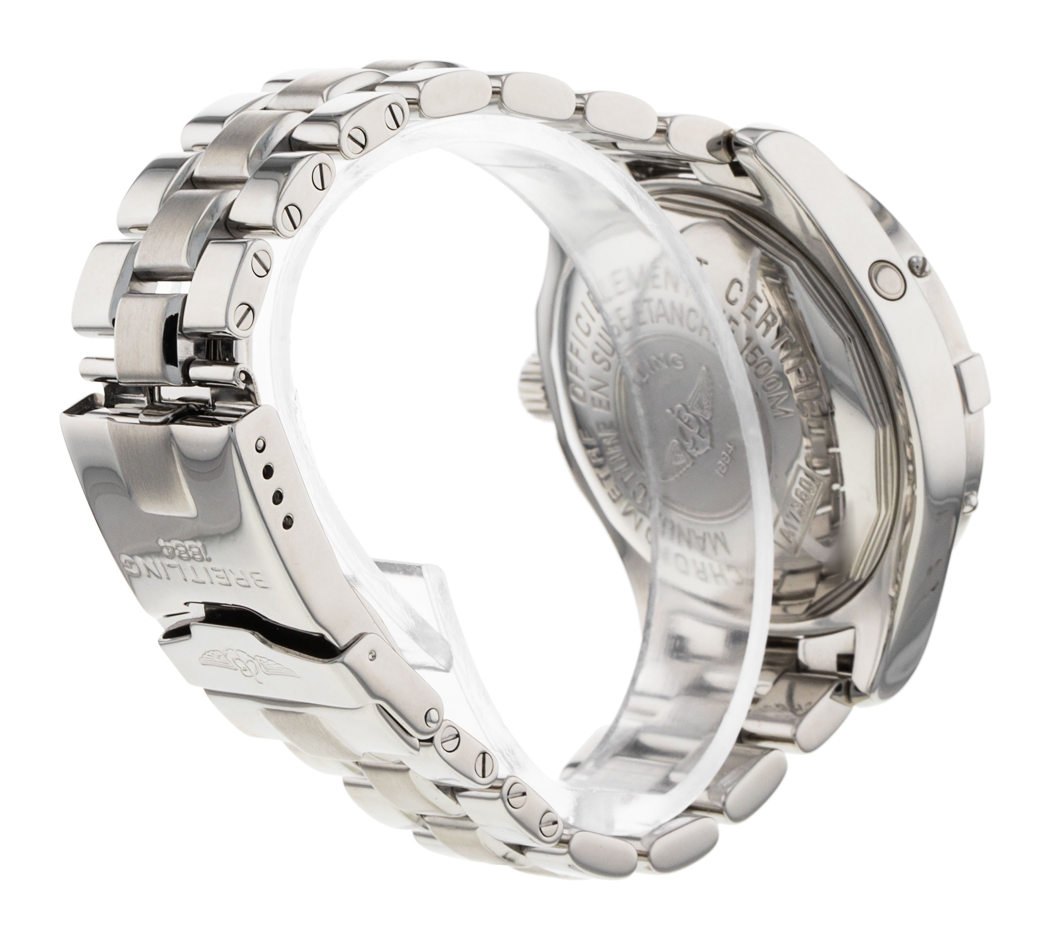 Breitling SuperOcean A17360 Thumbnail 3