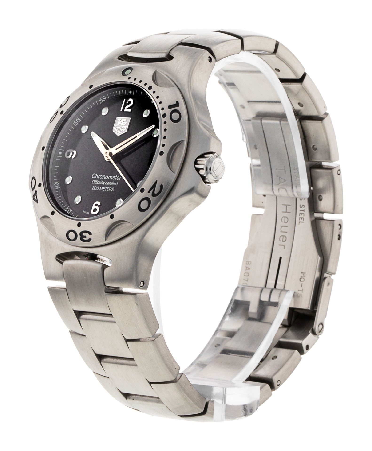 Tag Heuer Kirium WL5111-0 Thumbnail 2