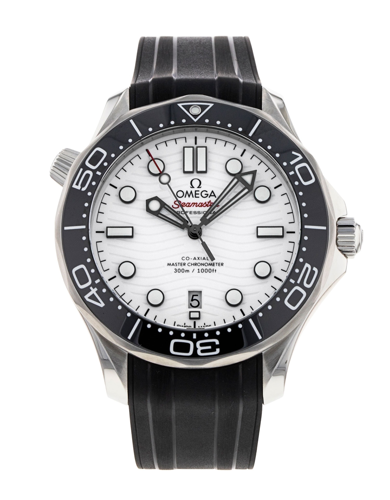 Omega Seamaster Diver 300m 210.32.42.20.04.001 Thumbnail 1