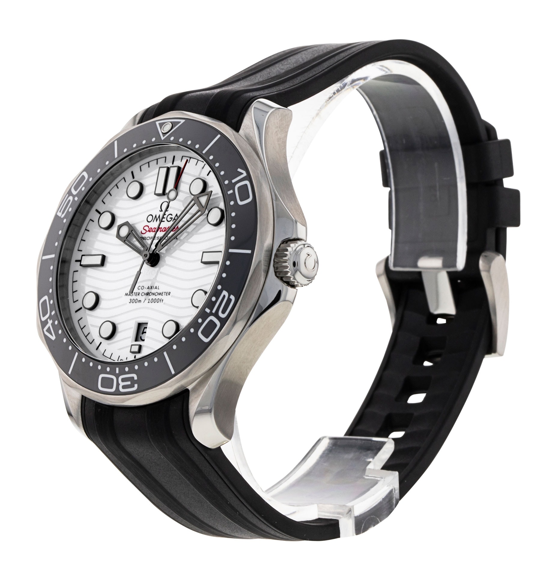 Omega Seamaster Diver 300m 210.32.42.20.04.001 Thumbnail 2