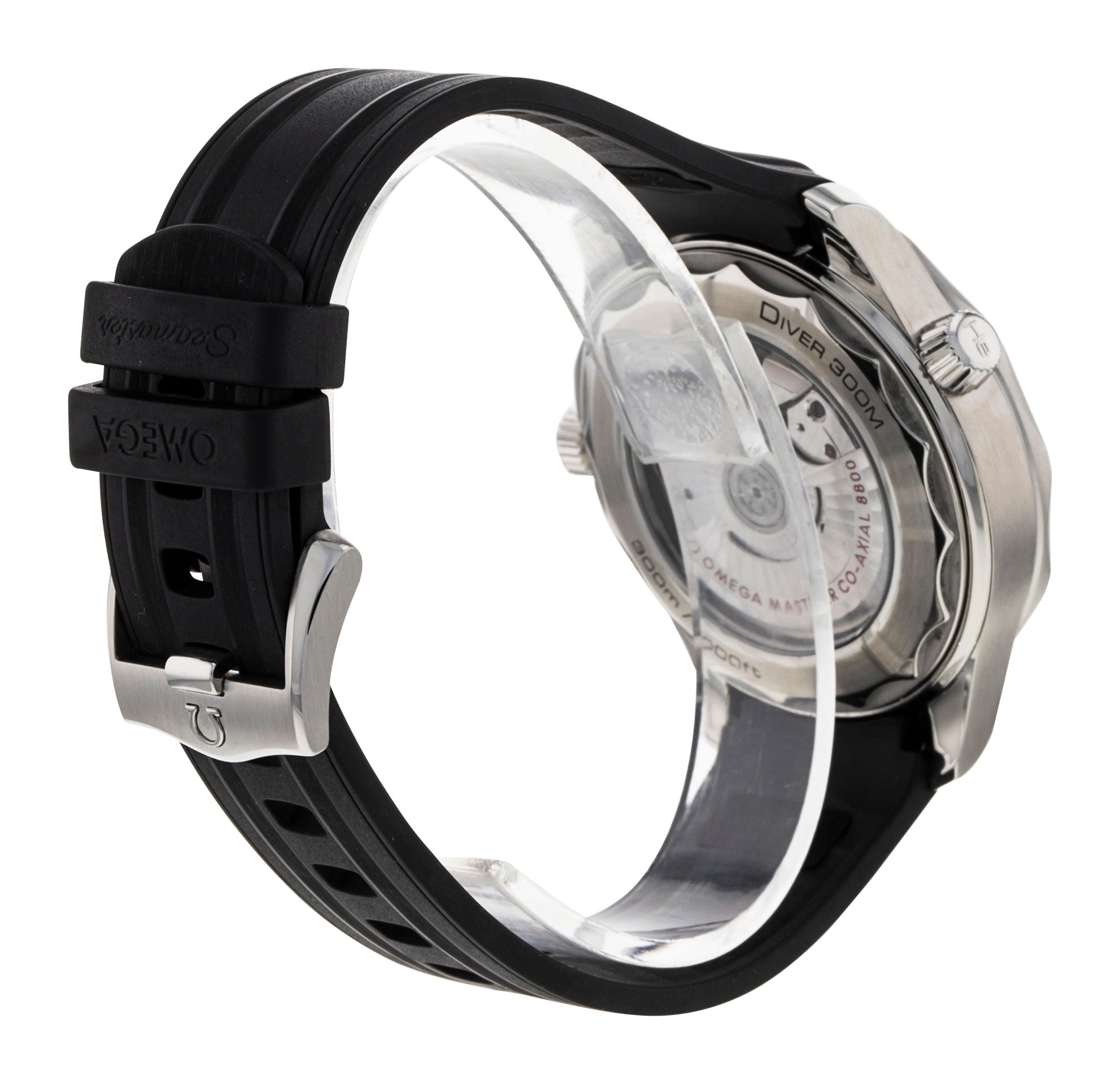 Omega Seamaster Diver 300m 210.32.42.20.04.001 Thumbnail 3