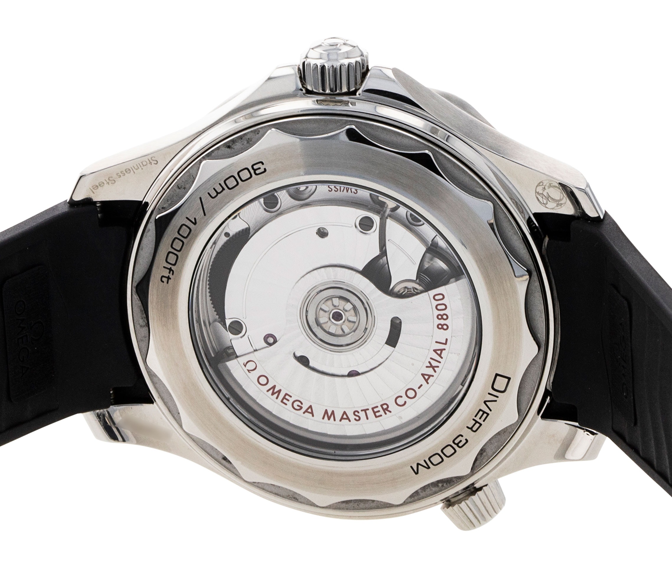 Omega Seamaster Diver 300m 210.32.42.20.04.001 Thumbnail 4