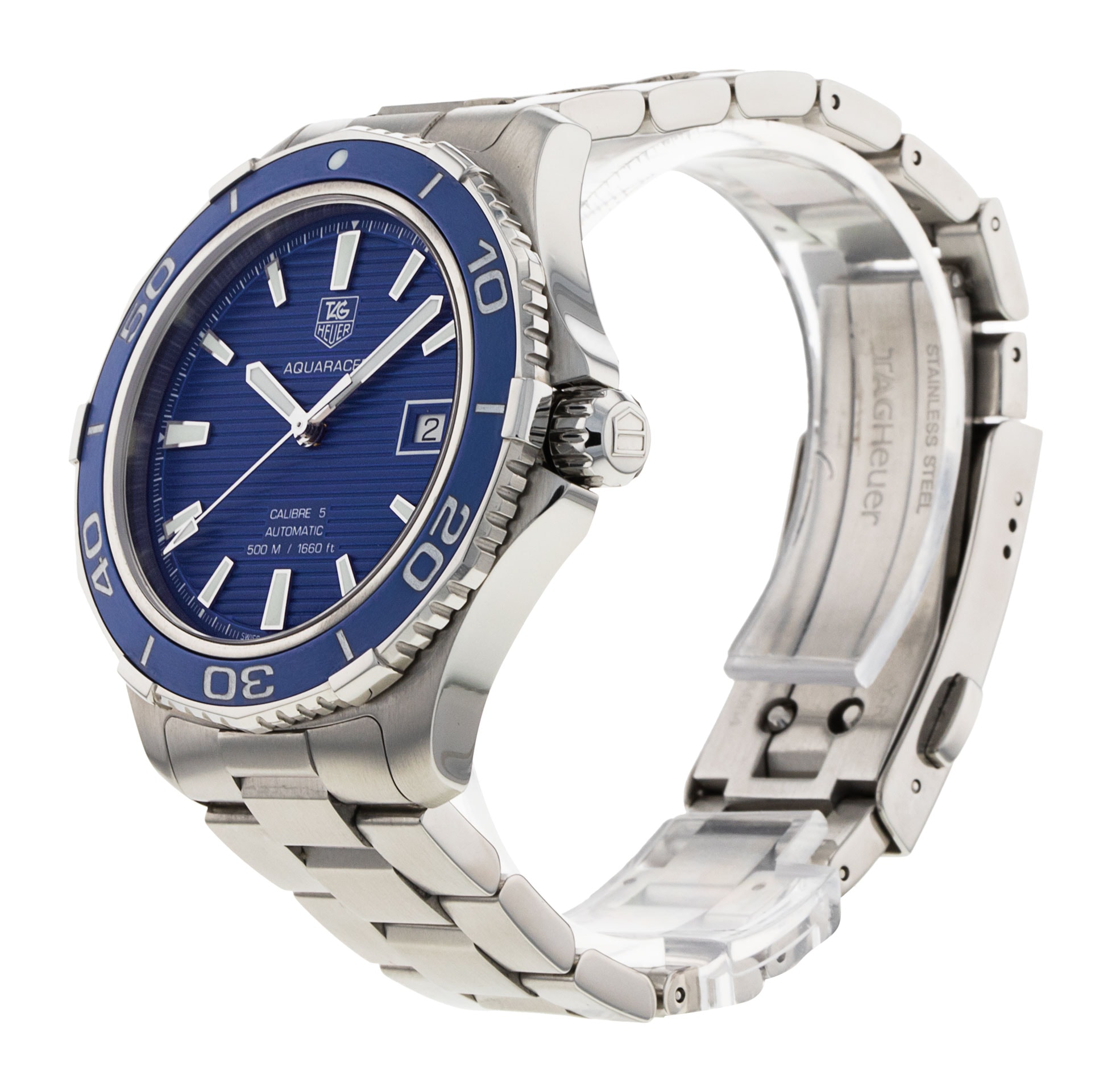 Tag Heuer Aquaracer WAK2111.BA0830 Thumbnail 2