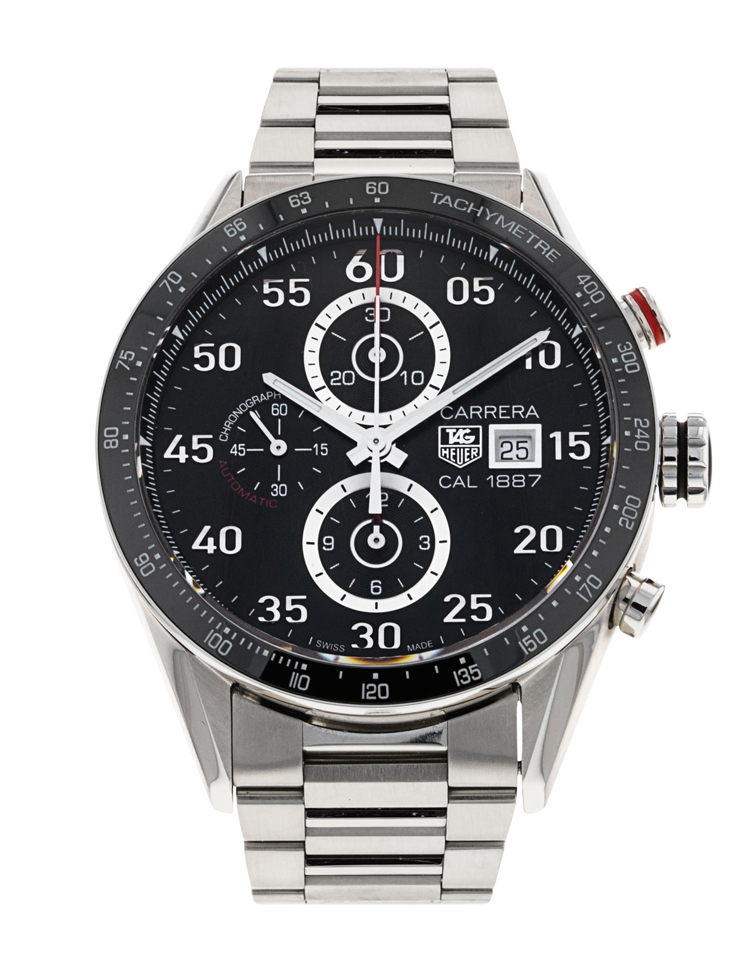 Tag Heuer Carrera CAR2A10.BA0799 Thumbnail 1