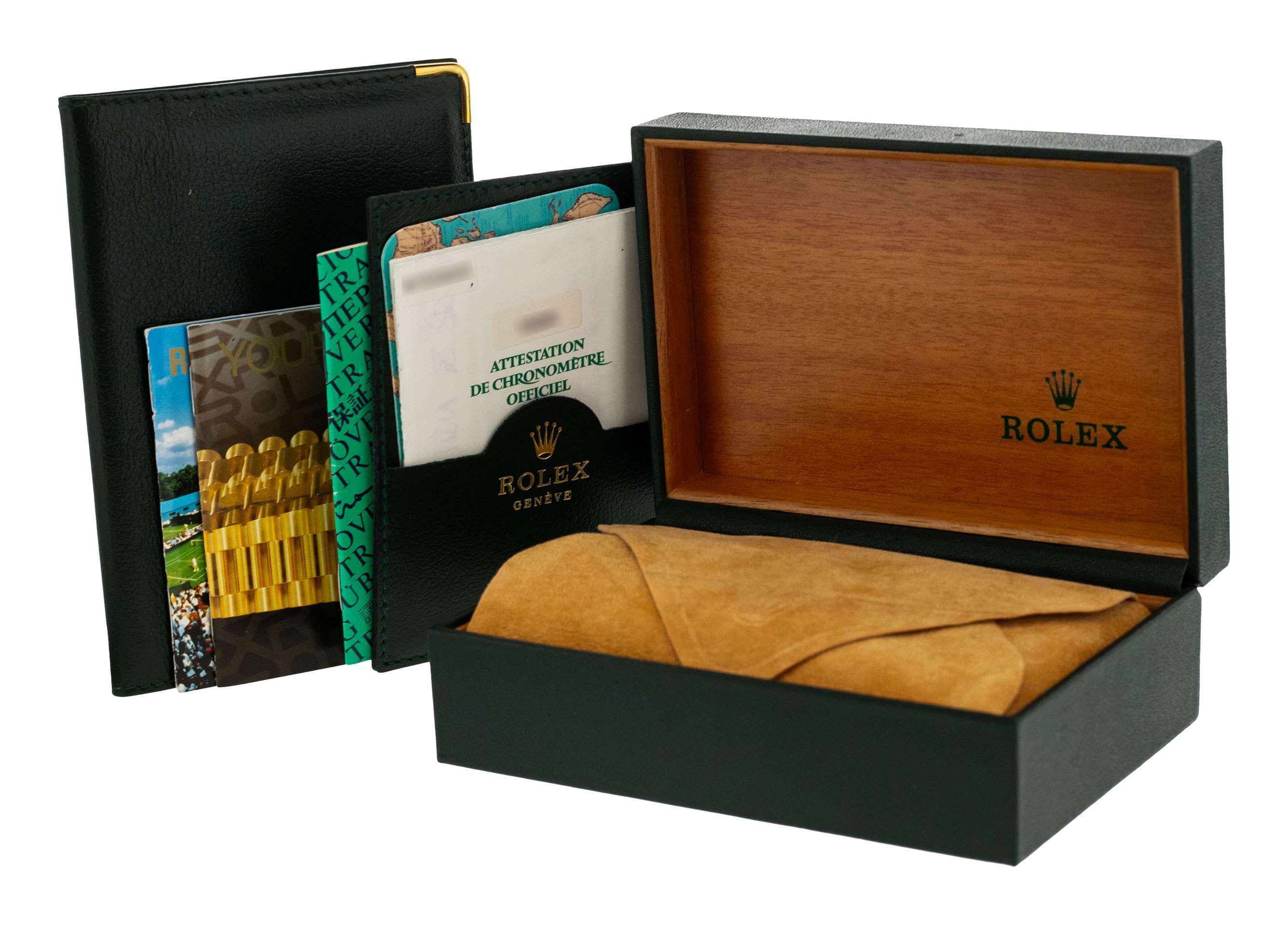 Rolex Oyster Perpetual Date 15223 Thumbnail 4