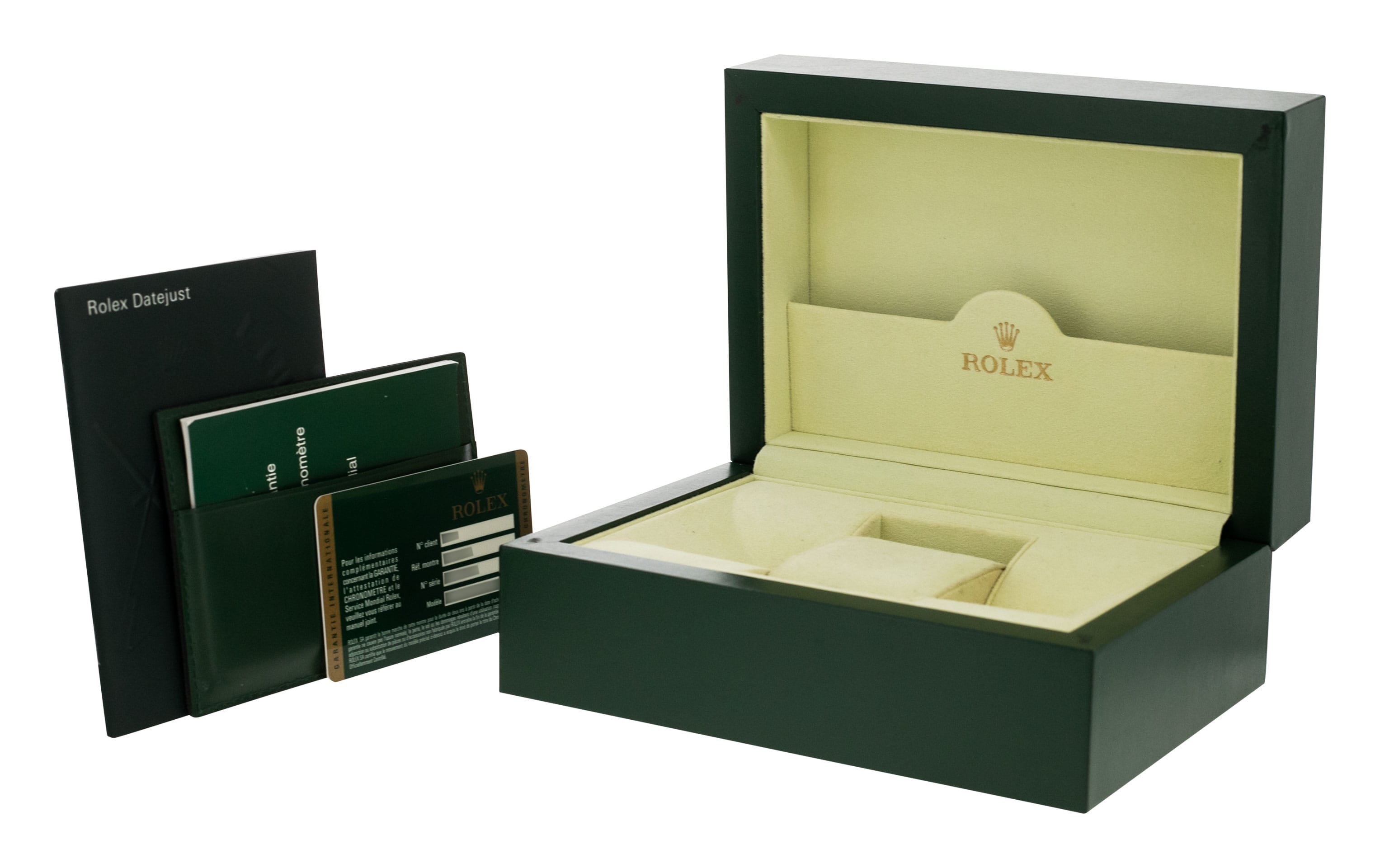 Rolex Datejust 116203 Thumbnail 4