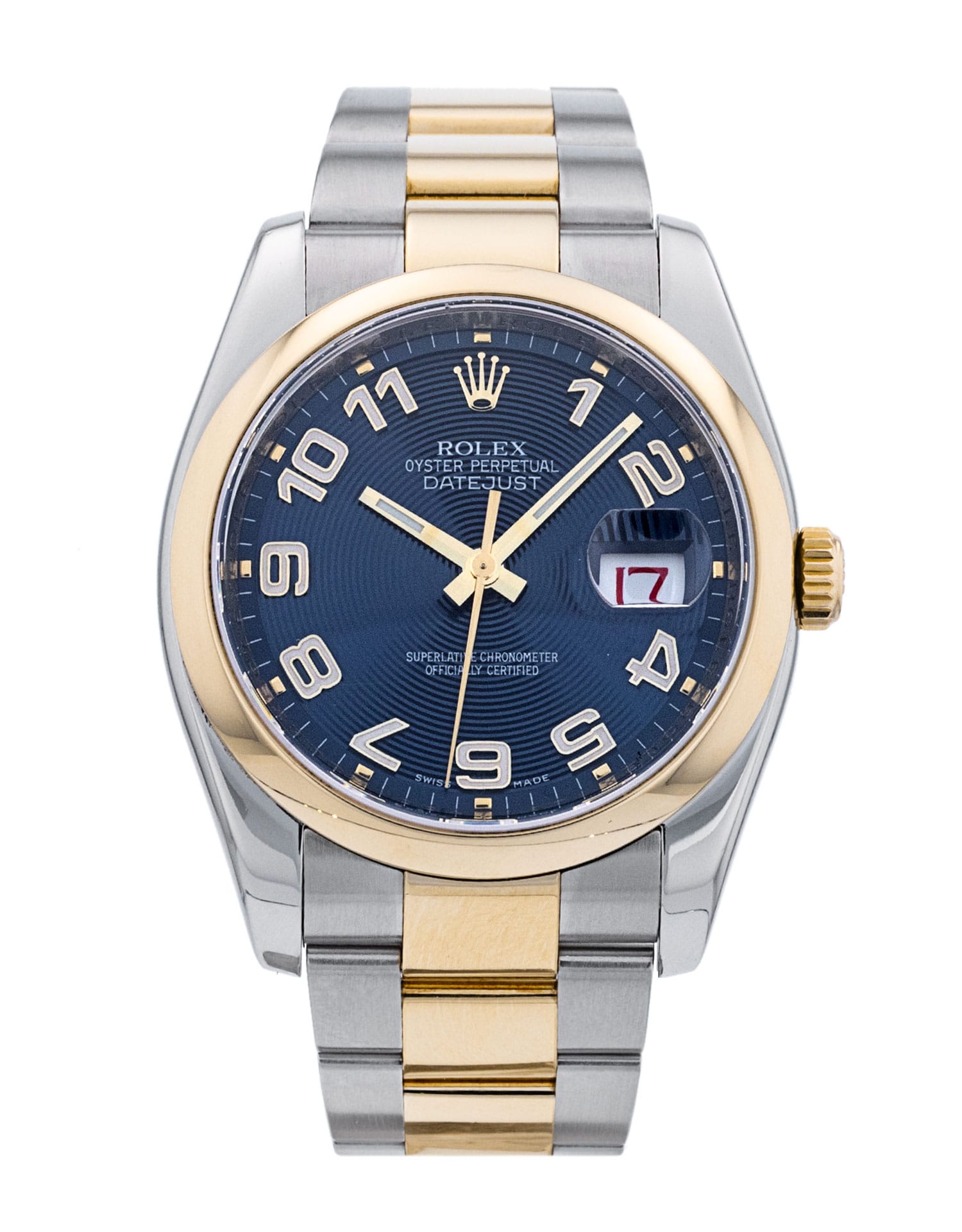 Rolex Datejust 116203 Thumbnail 1