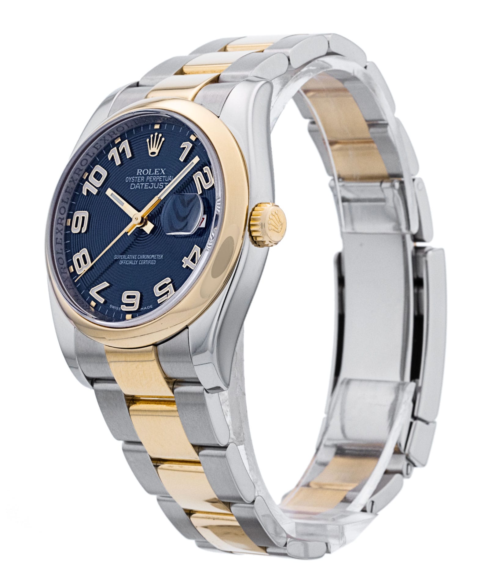 Rolex Datejust 116203 Thumbnail 2