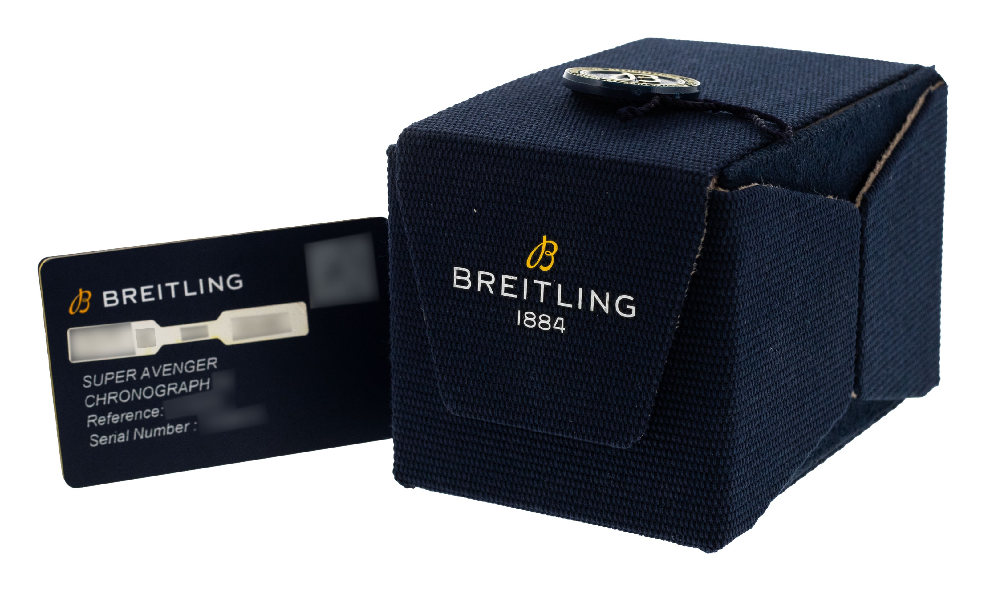 Breitling Super Avenger V13375 Thumbnail 4