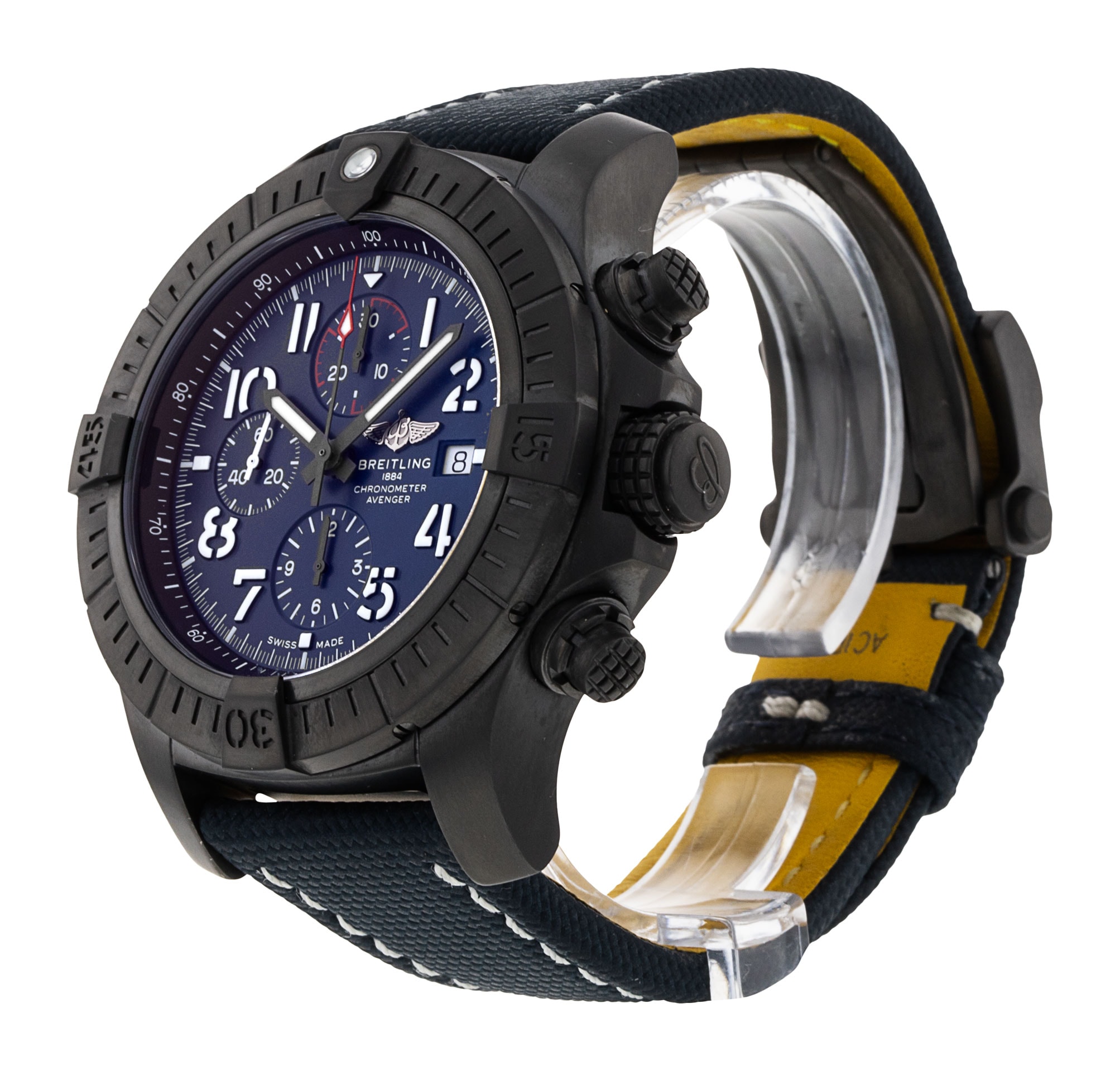 Breitling Super Avenger V13375 Thumbnail 2