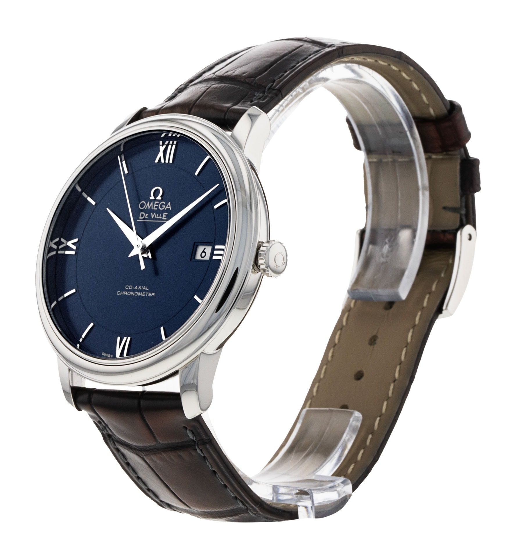 Omega De Ville Prestige 424.13.40.20.03.001 Thumbnail 2