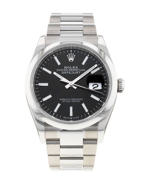 Pre-Owned Rolex Datejust 126200 Watch Pre-Owned Rolex Datejust 126200 Watch
