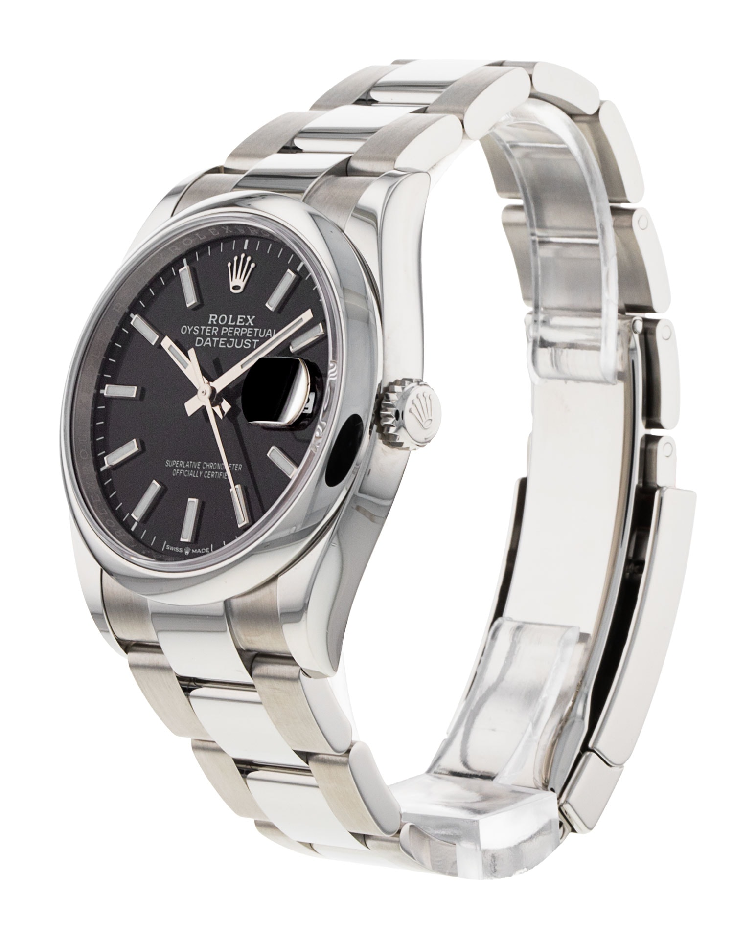 Rolex Datejust 126200 Thumbnail 2
