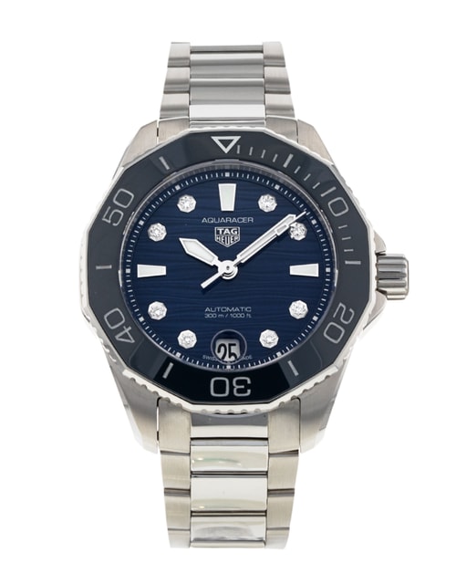 Pre-Owned Tag Heuer Aquaracer WBP231B.BA0618 Watch Pre-Owned Tag Heuer Aquaracer WBP231B.BA0618 Watch