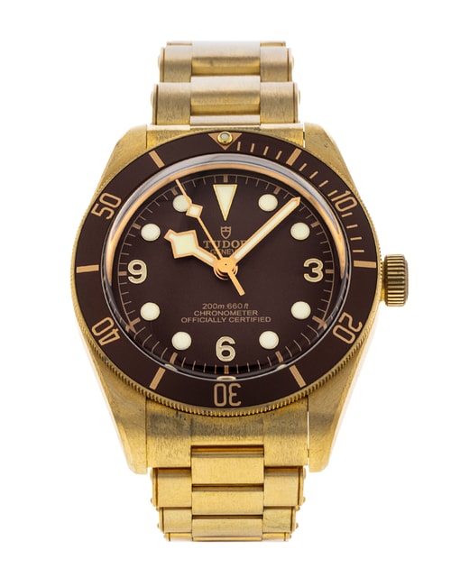 Pre-Owned Tudor Black Bay 58 M79012M-0001 Watch Pre-Owned Tudor Black Bay 58 M79012M-0001 Watch
