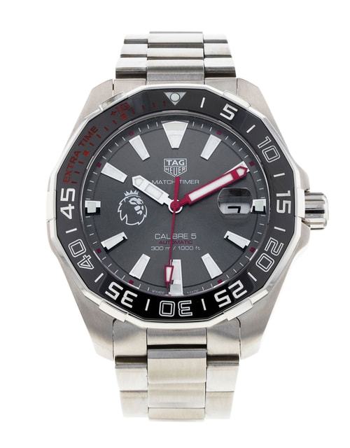 Pre-Owned Tag Heuer Aquaracer WAY201D.BA0927 Watch Pre-Owned Tag Heuer Aquaracer WAY201D.BA0927 Watch