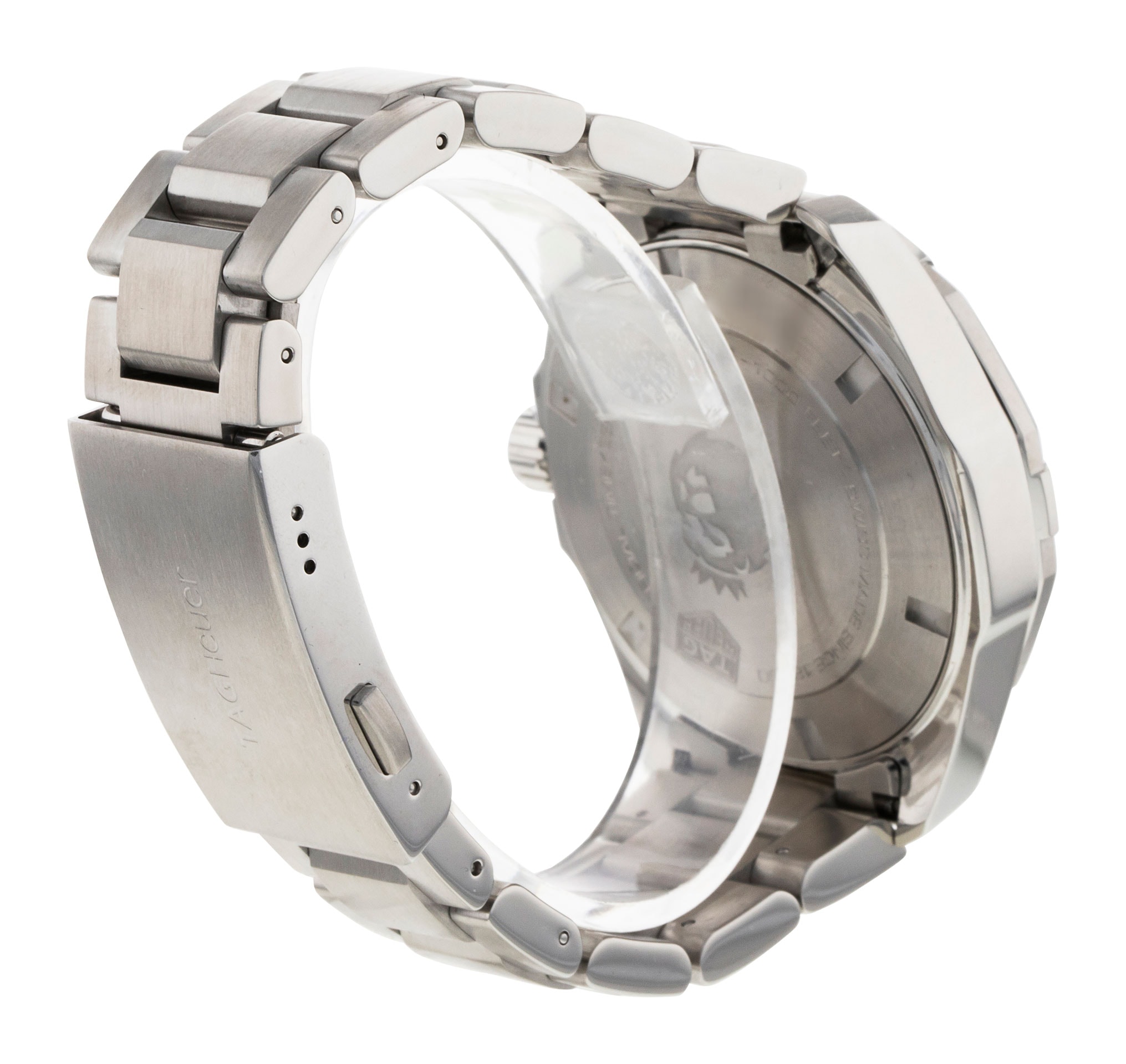 Tag Heuer Aquaracer WAY201D.BA0927 Thumbnail 3