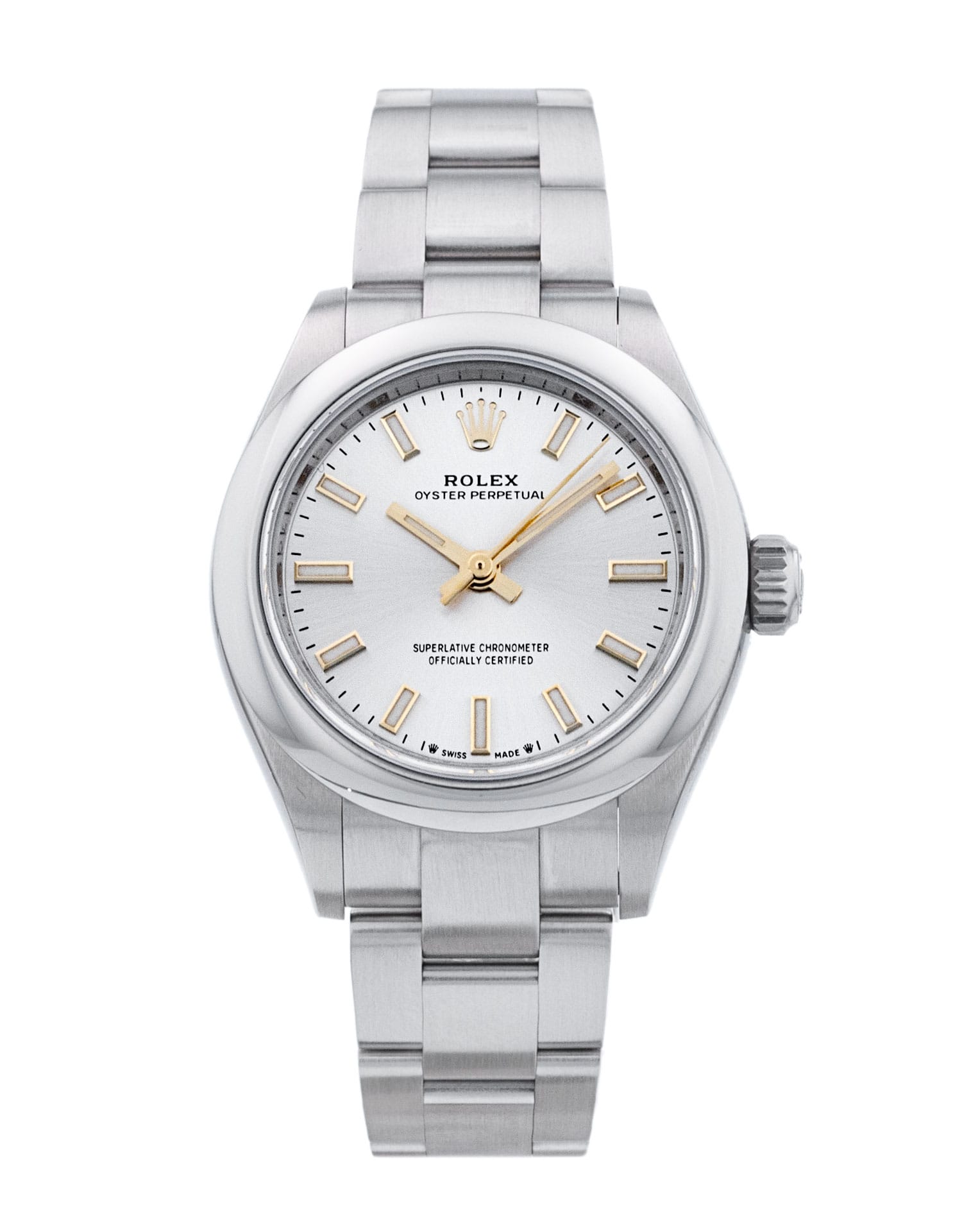 Rolex Oyster Perpetual 276200 Thumbnail 1